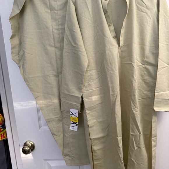 Indian Pakistani shalwar kameez for 12-13 yr boy(NEW) - Picture 7 of 8